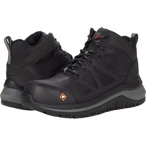 Merrell للجنسين - الكبار Fullbench Speed ​​Mid Cf-Black in Kuwait