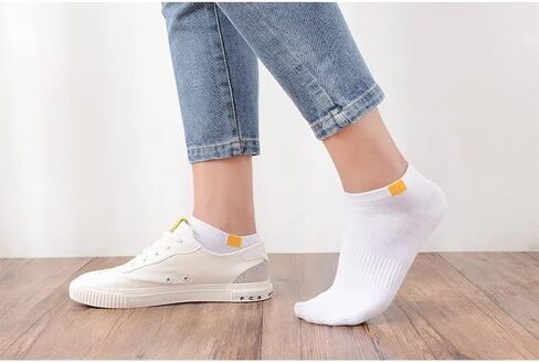 Spring and summer style pack of 10 men's sweat fabric breathable short tube shallow mouth low top men's ship socks. limited deal! in Saudi Arabia