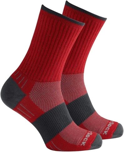 Wrightsock Unisex Socks, Escape, Crew in Saudi Arabia