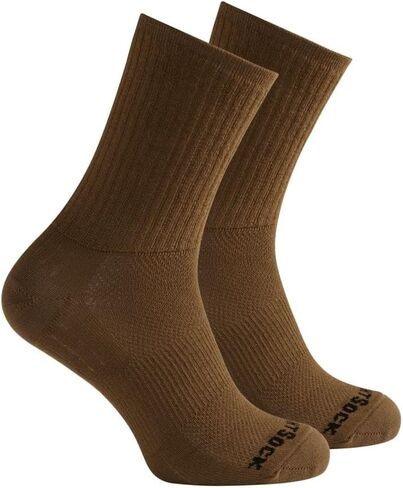 Wrightsock Unisex Socks, Escape, Crew in Saudi Arabia