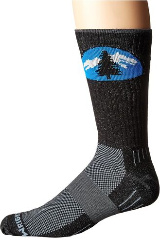 Wrightsock Unisex Socks, Escape, Crew in Saudi Arabia