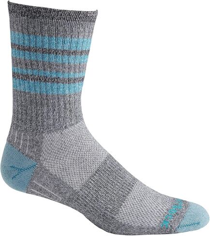 Wrightsock Unisex Socks, Escape, Crew in Saudi Arabia