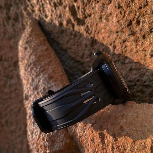 Reef Tiger Luxury Dive Designer Watches Super Luminous Nylon/Leather/Rubber Strap Watch RGA90S7 in Kuwait