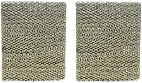 HASMX 10"x13"x1-5/8 Humidifier Water Pad Filters for Lennox WB2-17 WB2-17A WB217 WB-217 WB2-18 WB218 WB-218 WB2-18A RP3162 Humidifiers (2-Pack) in Saudi Arabia