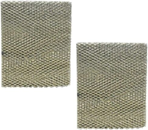 HASMX 10"x13"x1-5/8 Humidifier Water Pad Filters for Lennox WB2-17 WB2-17A WB217 WB-217 WB2-18 WB218 WB-218 WB2-18A RP3162 Humidifiers (2-Pack) in Saudi Arabia