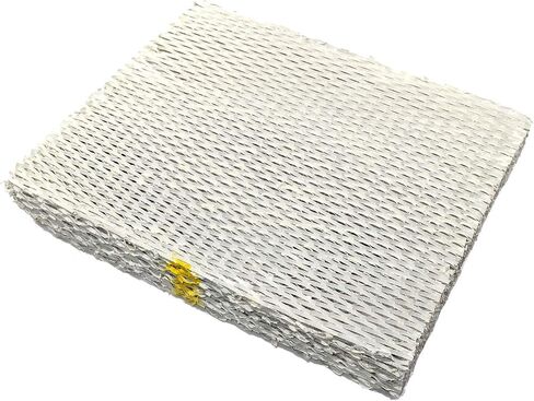 HQRP Wick Filter Compatible with Hunter 34301 34302, 34351, 34352, 34331, 34332, 33331, 33301, 37300, 37350, 33300, 33350, 34999 Care-Free Evaporative Humidifiers in Saudi Arabia