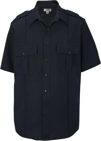 Edwards Garment Big and Tall Durable Short Sleeve Security Shirt in Kuwait