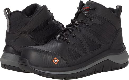 Merrell للجنسين - الكبار Fullbench Speed ​​Mid Cf-Black in Saudi Arabia