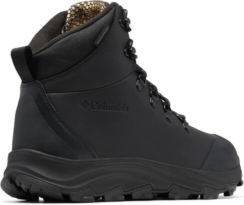 Columbia Men's Expeditionist Boot Snow in Kuwait