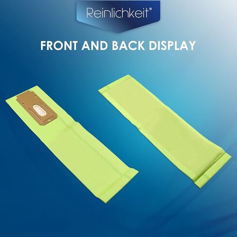 Reinlichkeit 1 Pack（8 Bags）Vacuum Cleaner Bags For Oreck type CC vacuum bags,XL.Fit All Oreck XL Upright Vacuum in Saudi Arabia