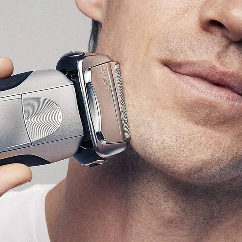 Wide Applicability Razor Replacement Foil Cutter Head，Electric Razor Accessory Fit for Braun Series 7 9565 (70S) in Saudi Arabia