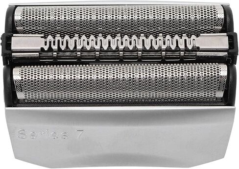 Wide Applicability Razor Replacement Foil Cutter Head，Electric Razor Accessory Fit for Braun Series 7 9565 (70S) in Saudi Arabia