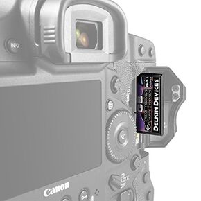 ديلكين - بطاقة ذاكرة 128 جيجابايت - (DDCFST560128) 128GB in Kuwait