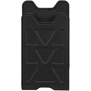 Targus Field-Ready Phone and Tablet Universal Belt with Long Lasting Functionality, Durable Metal Buckle, Additional loop, Accessory Belt fits 24-36-Inch Waist (THA105GLZ), Black