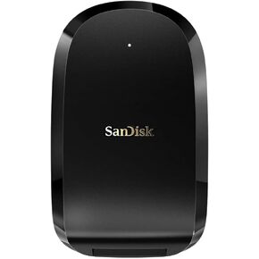 SanDisk 64GB Extreme PRO CFexpress Card Type B with SanDisk Extreme PRO CFexpress Card Reader