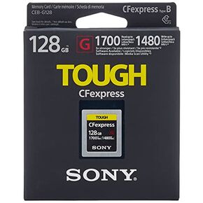 سوني Cfexpress Tough Memory Card