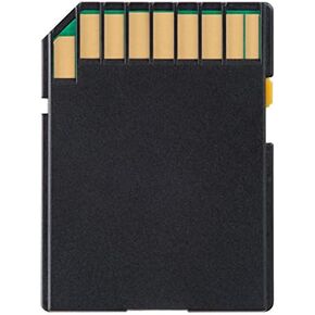 Transcend 64 GB High Speed 10 UHS-3 Flash Memory Card 95/60 MB/s (TS64GSDU3),Gold in Kuwait