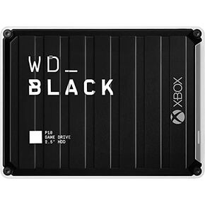 WD_Black P10 Game Drive - Portable External Hard Drive HDD, Compatible with Playstation, Xbox, PC, & Mac in Saudi Arabia