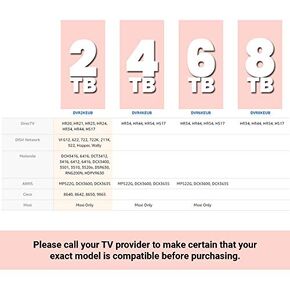 محرك الاقراص الصلبة الخارجي من فون دريفز 6 تيرابايت دي في ار - يو اس بي 3.0 & اي ساتا - يدعم دايركت اتش ار 34، اتش ار 44، اتش ار 54، اتش اس 17، اريس وأكثر من ذلك، فضي (DVR6KEUS) in Kuwait