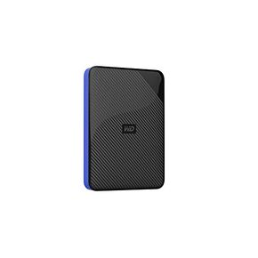 WD 2TB Gaming Drive Works with Playstation 4 Portable External Hard Drive - WDBDFF0020BBK-WESN in Kuwait