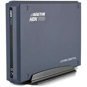 Avastor HDX Pro USB-C External Hard Drive in Saudi Arabia