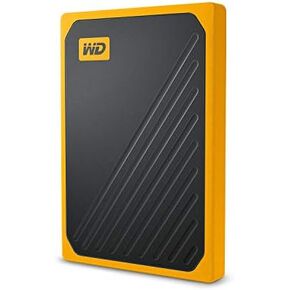 وحدة تخزين خارجية محمولة ماي باسبورت جو اس اس دي كوبالت بسعة 1 تيرابايت من دبليو دي - USb 3.0 - Wdbmcg0010Bbt-Wesn in Kuwait