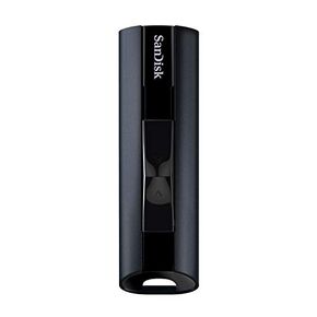 SanDisk 256GB Extreme PRO USB 3.1 Solid State Flash Drive - SDCZ880-256G-G46, Black in Saudi Arabia