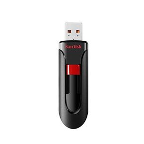 SanDisk 16GB Cruzer Glide USB 2.0 Flash Drive - SDCZ60-016G-B35 in Saudi Arabia