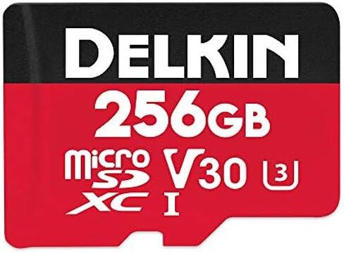 أجهزة Delkin حدد بطاقة ذاكرة microSDHC UHS in Kuwait