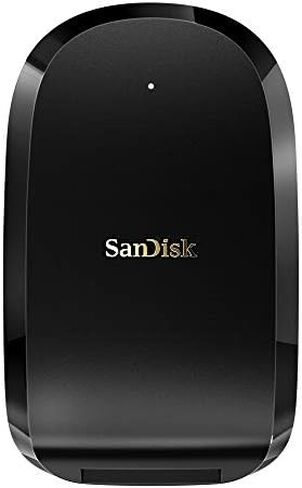SanDisk 64GB Extreme PRO CFexpress Card Type B with SanDisk Extreme PRO CFexpress Card Reader in Saudi Arabia