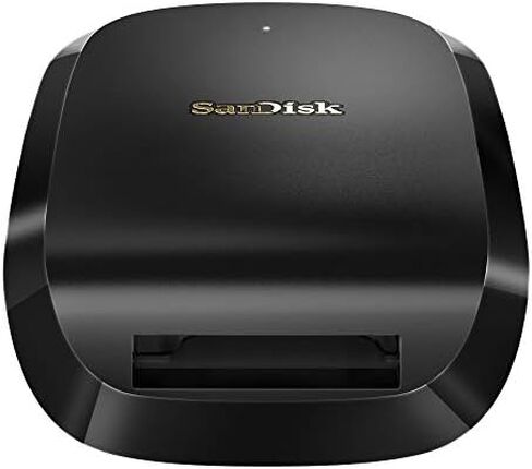 SanDisk 64GB Extreme PRO CFexpress Card Type B with SanDisk Extreme PRO CFexpress Card Reader in Saudi Arabia