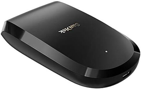 SanDisk 64GB Extreme PRO CFexpress Card Type B with SanDisk Extreme PRO CFexpress Card Reader in Saudi Arabia