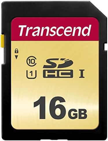 ترانسيند TS32GSDC500S 32 جيجا UHS-I U1 بطاقة ذاكرة ام ال سي سعة 32 جيجا in Saudi Arabia