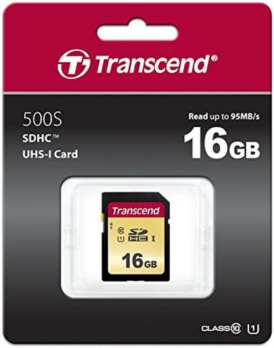 ترانسيند TS32GSDC500S 32 جيجا UHS-I U1 بطاقة ذاكرة ام ال سي سعة 32 جيجا in Saudi Arabia