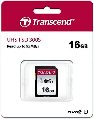 ترانسيند بطاقة ذاكرة 32 جيجا TS32GSDC300S-E in Kuwait