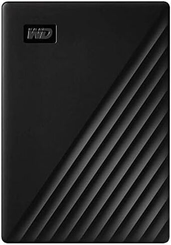 WD My Passport Portable Hard Drive in Kuwait