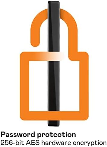 WD My Passport Portable Hard Drive in Kuwait