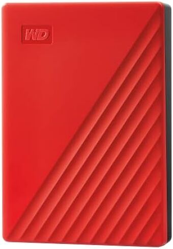 WD My Passport Portable Hard Drive in Kuwait