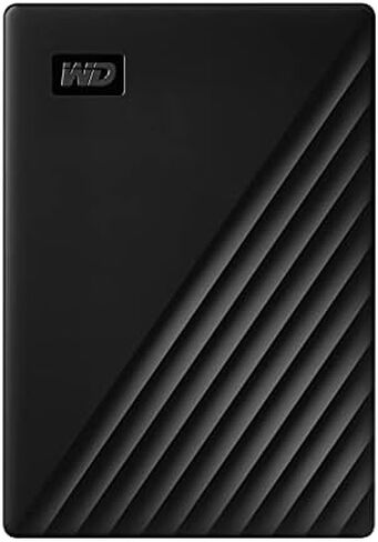 WD My Passport Portable Hard Drive in Kuwait