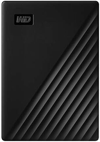 WD My Passport Portable Hard Drive in Kuwait