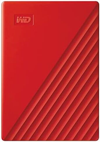 WD My Passport Portable Hard Drive in Kuwait