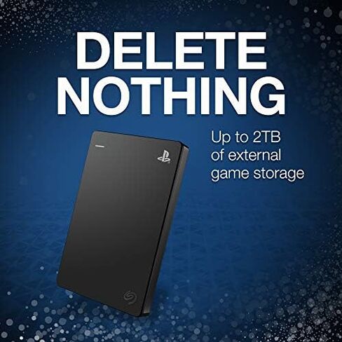 Seagate Game Drive 4TB External Hard Drive Portable HDD in Saudi Arabia