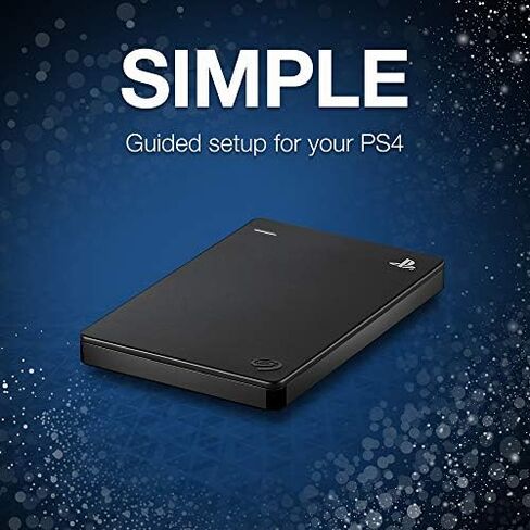 Seagate Game Drive 4TB External Hard Drive Portable HDD in Saudi Arabia