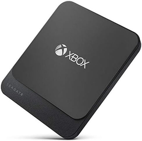 Seagate Game Drive for Xbox Game Pass Special Edition 2TB - White (STEA2000417), Portable in Kuwait