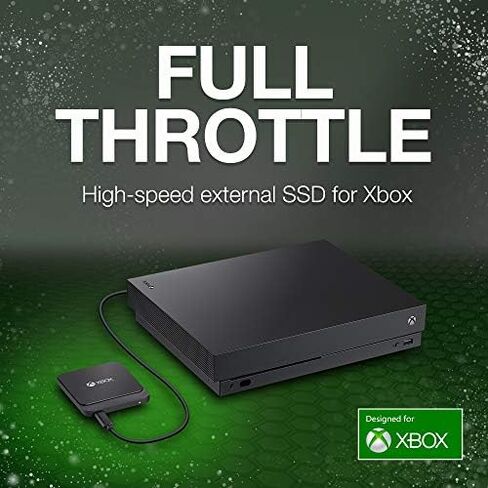 Seagate Game Drive for Xbox Game Pass Special Edition 2TB - White (STEA2000417), Portable in Kuwait