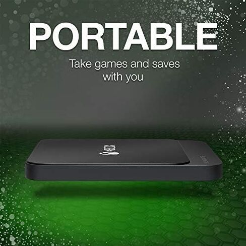 Seagate Game Drive for Xbox Game Pass Special Edition 2TB - White (STEA2000417), Portable in Kuwait