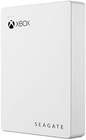 Seagate Game Drive for Xbox Game Pass Special Edition 2TB - White (STEA2000417), Portable in Kuwait