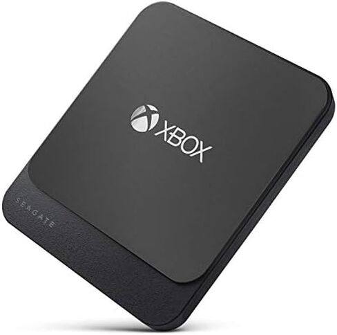 Seagate Game Drive for Xbox Game Pass Special Edition 2TB - White (STEA2000417), Portable in Kuwait