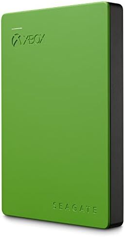 Seagate Game Drive for Xbox Game Pass Special Edition 2TB - White (STEA2000417), Portable in Kuwait