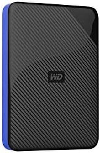 WD 2TB Gaming Drive Works with Playstation 4 Portable External Hard Drive - WDBDFF0020BBK-WESN in Saudi Arabia